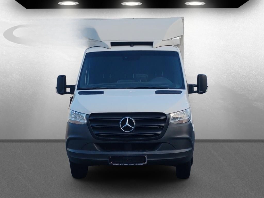 Mercedes-Benz Sprinter 516 CDI Kühlkoffer 5,5to+Frischdienst0° foto 2