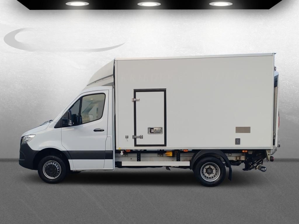 Mercedes-Benz Sprinter 516 CDI Kühlkoffer 5,5to+Frischdienst0° foto 4