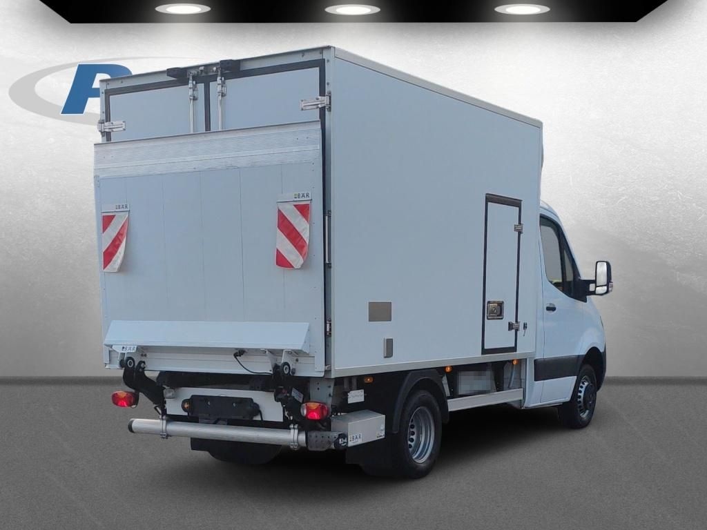 Mercedes-Benz Sprinter 516 CDI Kühlkoffer 5,5to+Frischdienst0° foto 5
