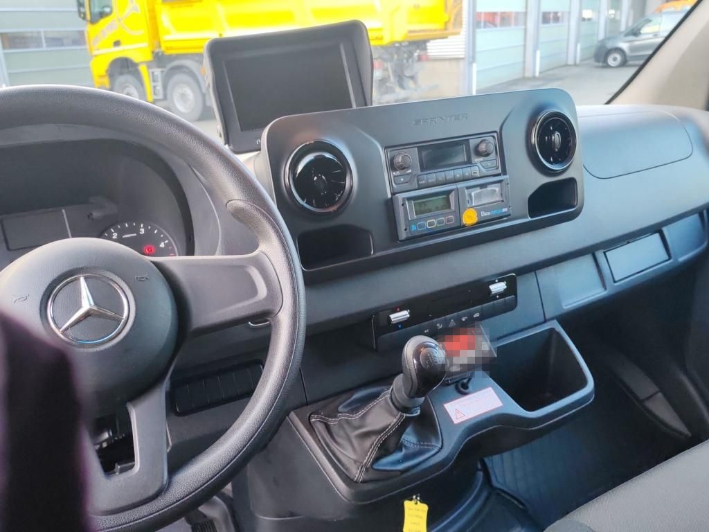Mercedes-Benz Sprinter 516 CDI Kühlkoffer 5,5to+Frischdienst0° foto 10