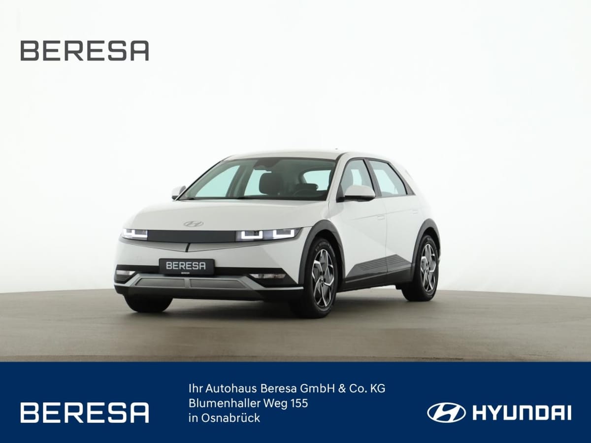 Hyundai IONIQ 5 58 kWh LED Kamera Lenkradhz