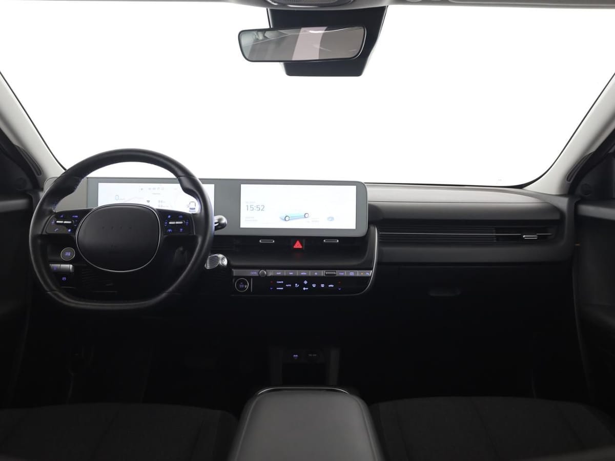 Hyundai IONIQ 5 58 kWh LED Kamera Lenkradhz foto 11