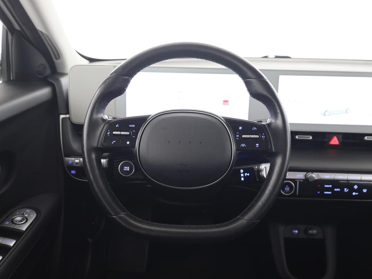 Hyundai IONIQ 5 58 kWh LED Kamera Lenkradhz foto 12