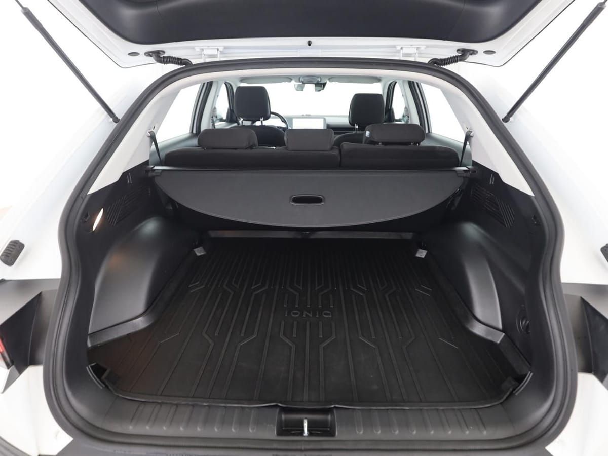 Hyundai IONIQ 5 58 kWh LED Kamera Lenkradhz foto 16