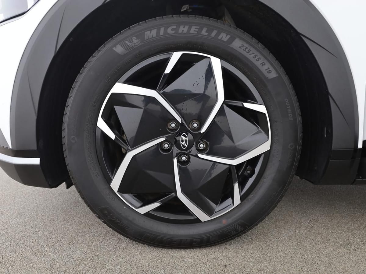 Hyundai IONIQ 5 58 kWh LED Kamera Lenkradhz foto 17