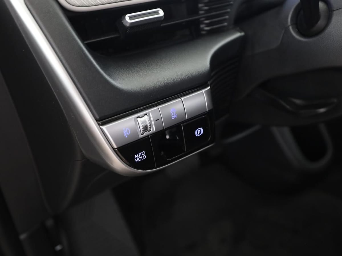 Hyundai IONIQ 5 58 kWh LED Kamera Lenkradhz foto 19