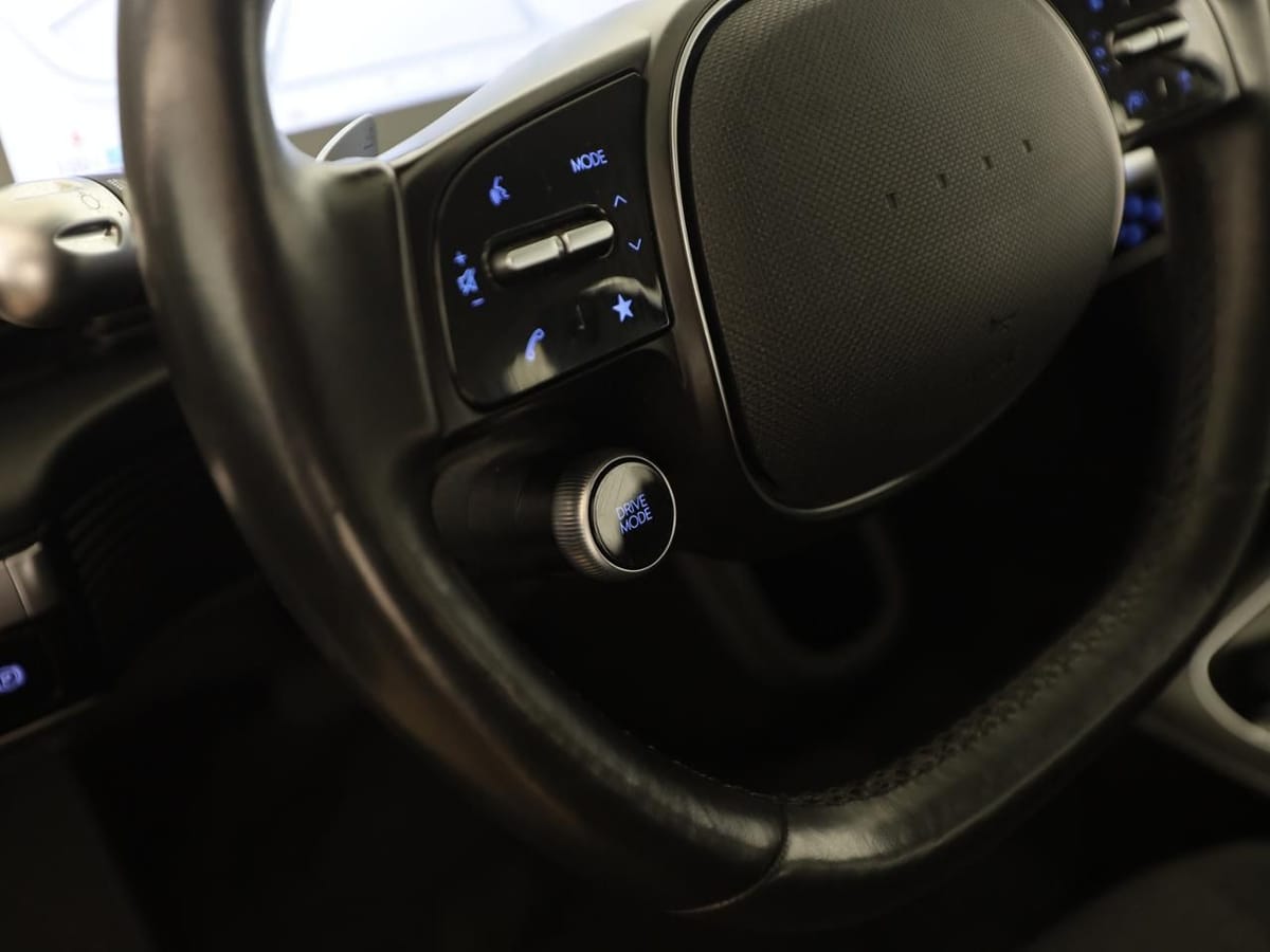 Hyundai IONIQ 5 58 kWh LED Kamera Lenkradhz foto 20