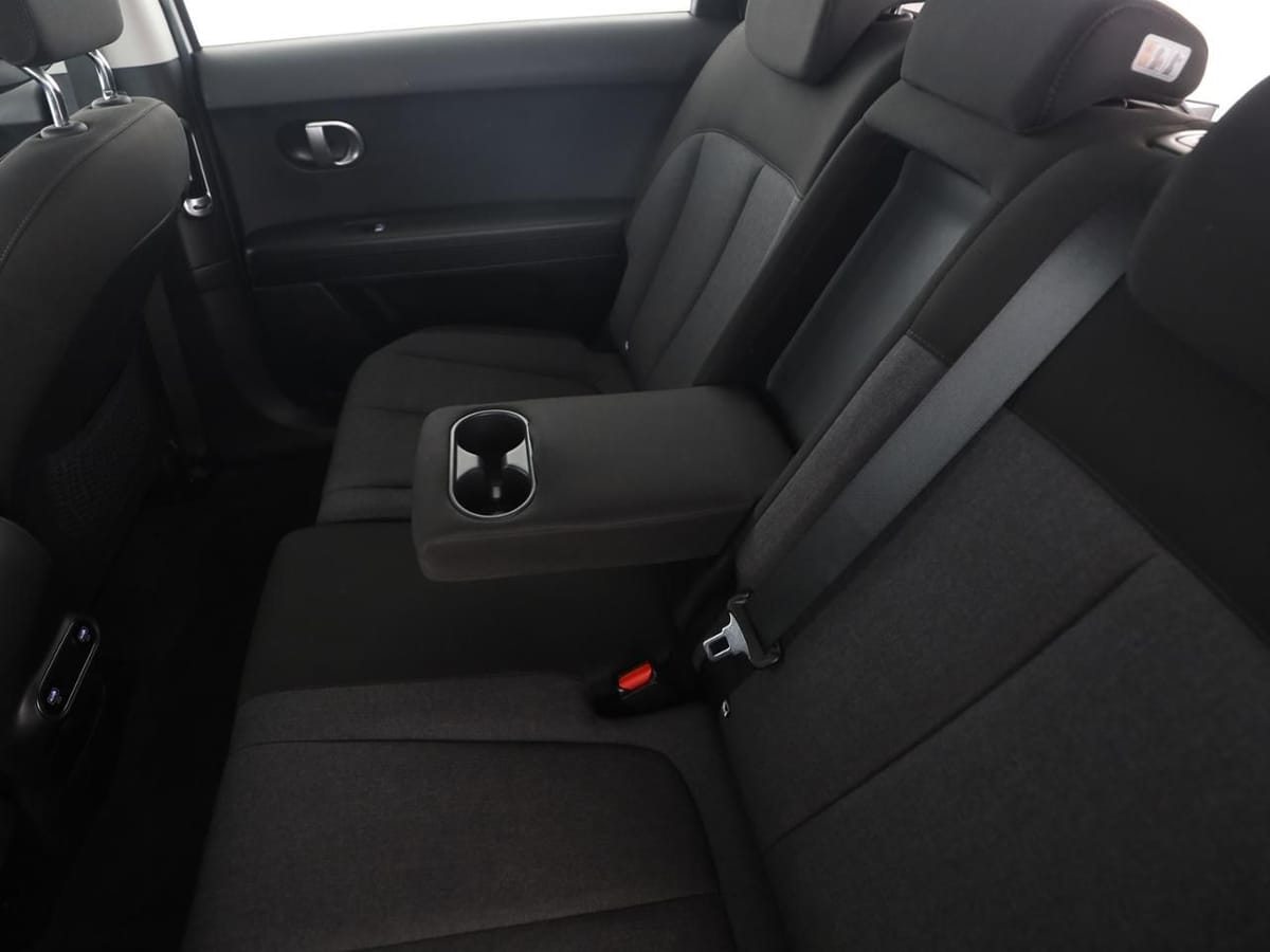 Hyundai IONIQ 5 58 kWh LED Kamera Lenkradhz foto 21