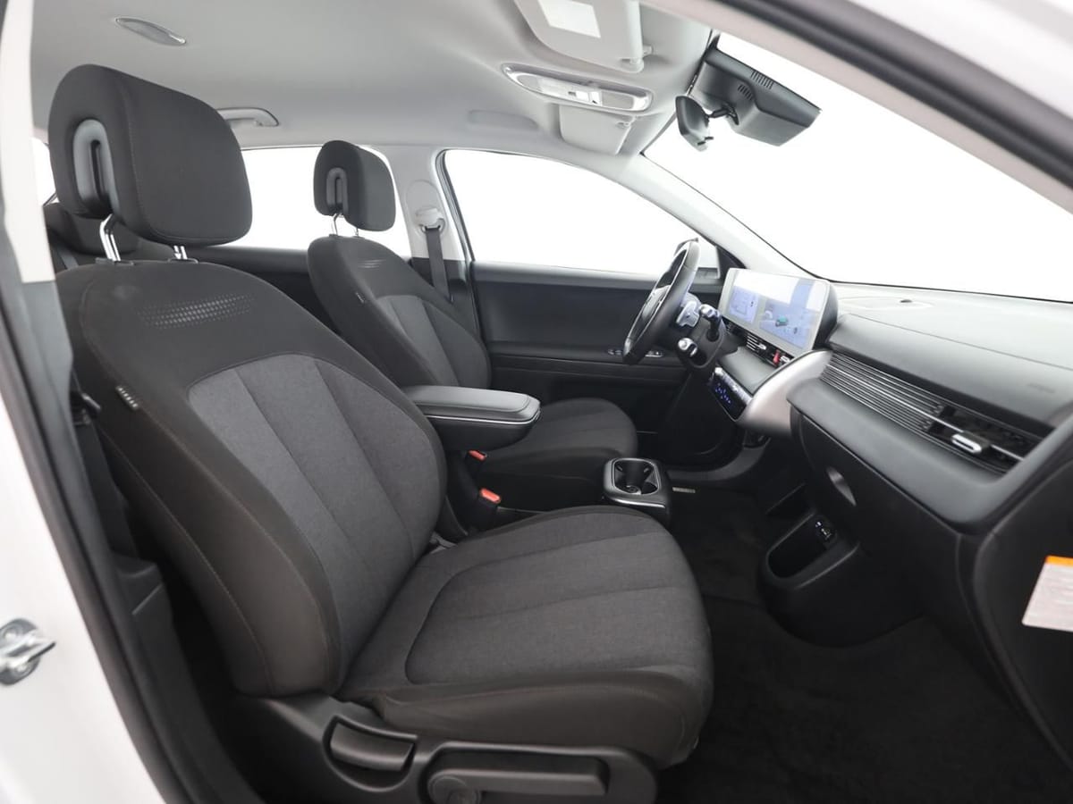 Hyundai IONIQ 5 58 kWh LED Kamera Lenkradhz foto 10
