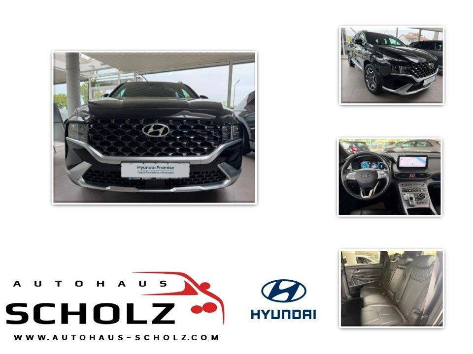 Hyundai SANTA FE 1.6 T Plug-in 4WD A T SIGNATURE Pano foto 1