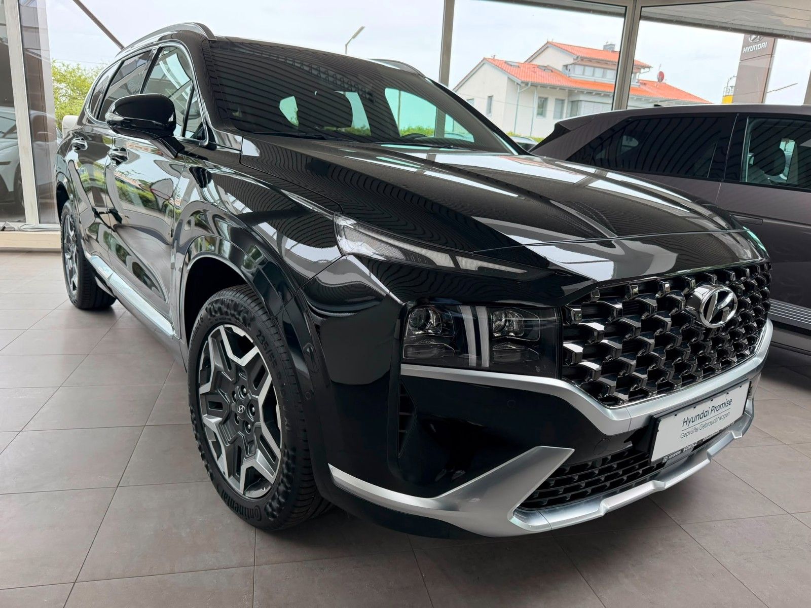 Hyundai SANTA FE 1.6 T Plug-in 4WD A T SIGNATURE Pano foto 3