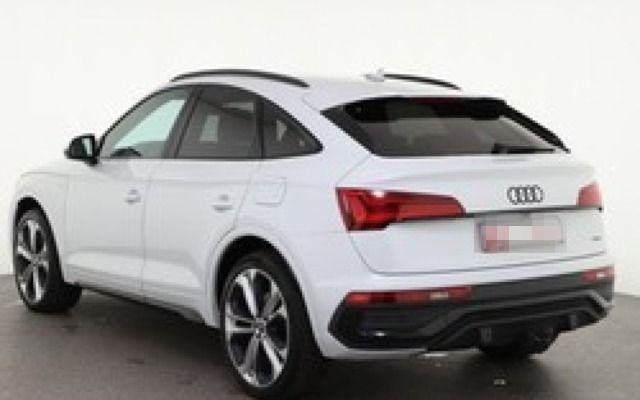 Audi Q5 Sportback 50 TFSI e quattro S line foto 4