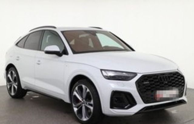 Audi Q5 Sportback 50 TFSI e quattro S line foto 5