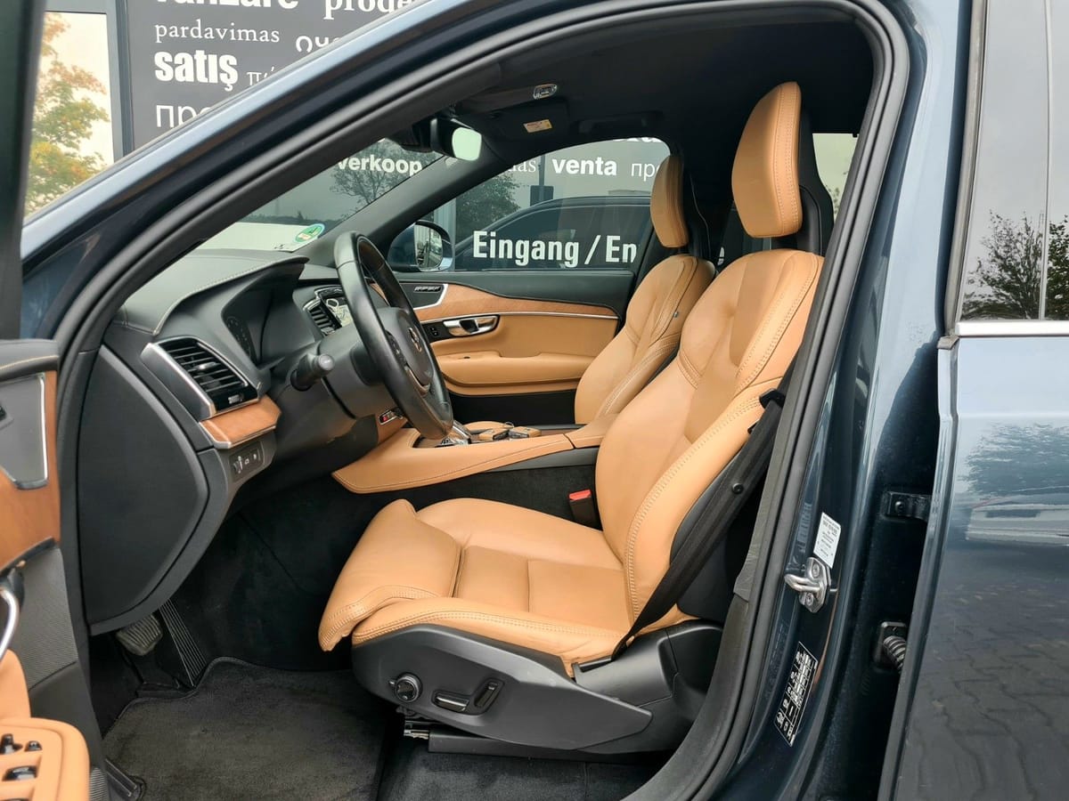 Volvo XC 90 Inscription T8 TE AWD - ACC - MEMORY foto 13