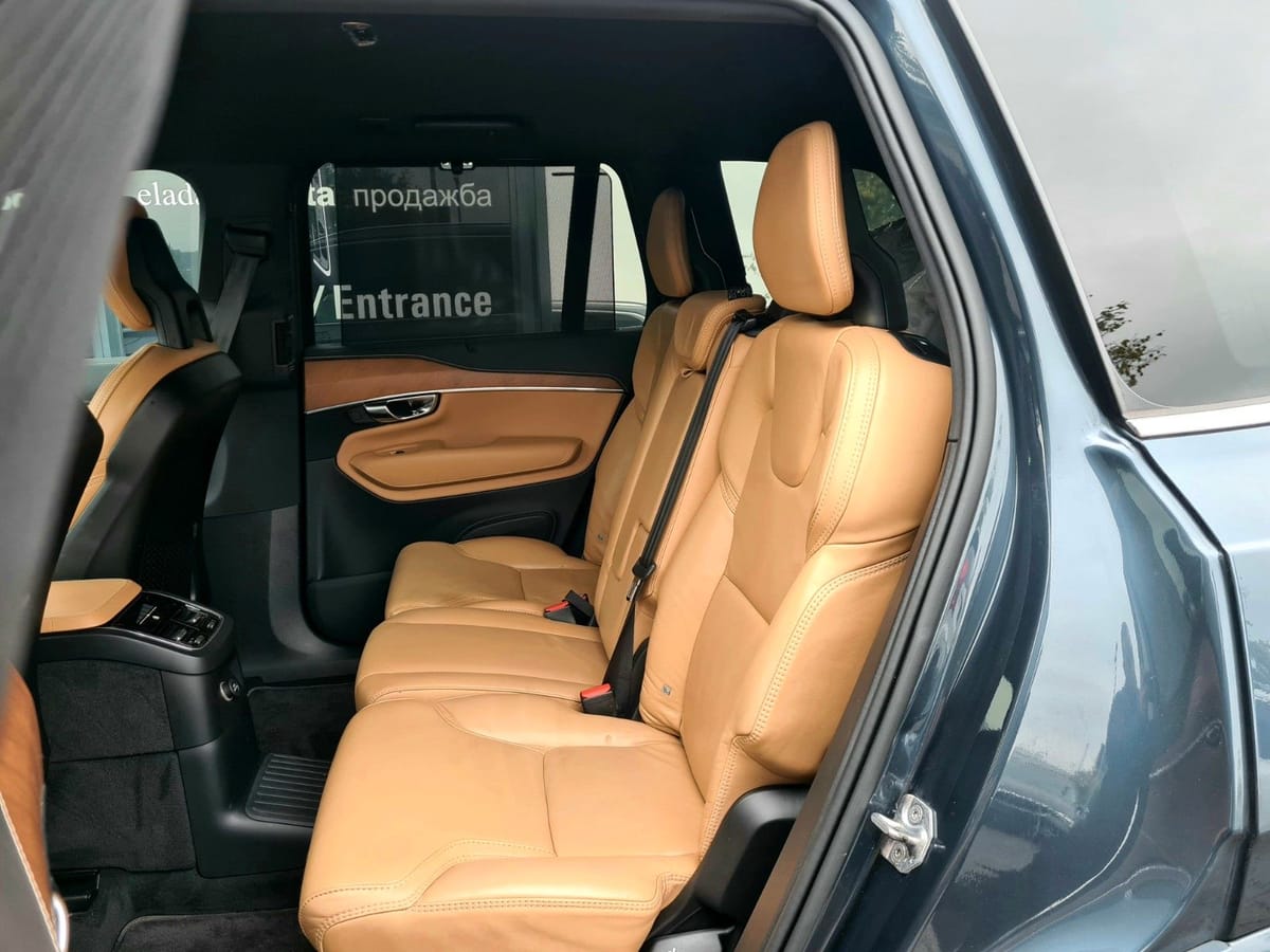 Volvo XC 90 Inscription T8 TE AWD - ACC - MEMORY foto 14