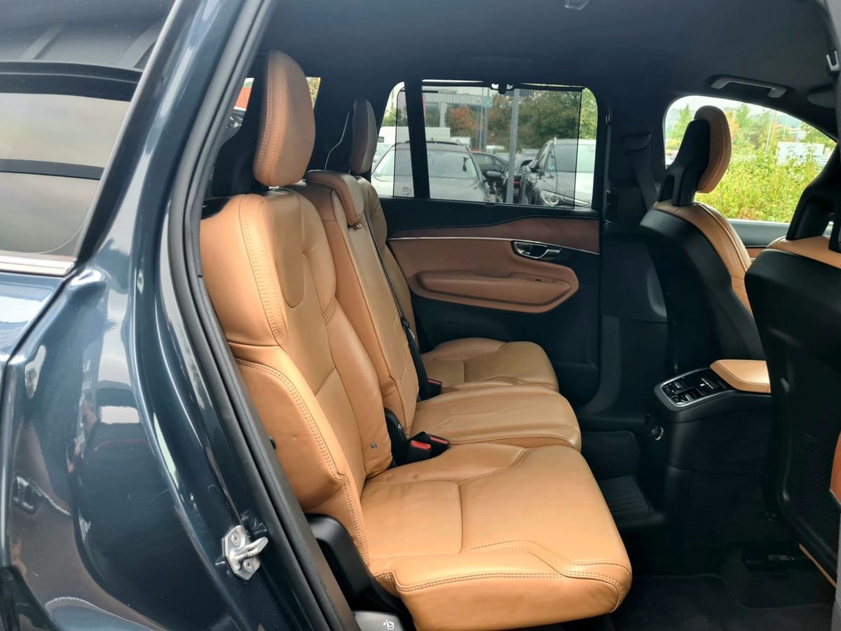 Volvo XC 90 Inscription T8 TE AWD - ACC - MEMORY foto 15