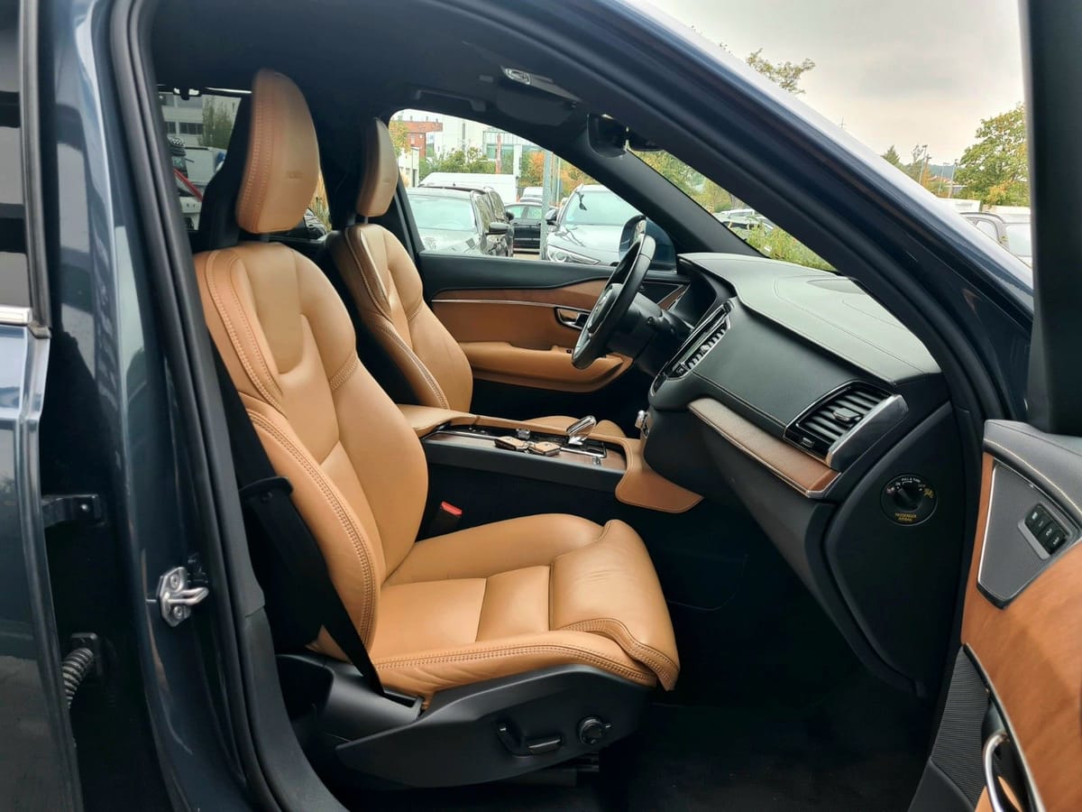 Volvo XC 90 Inscription T8 TE AWD - ACC - MEMORY foto 16