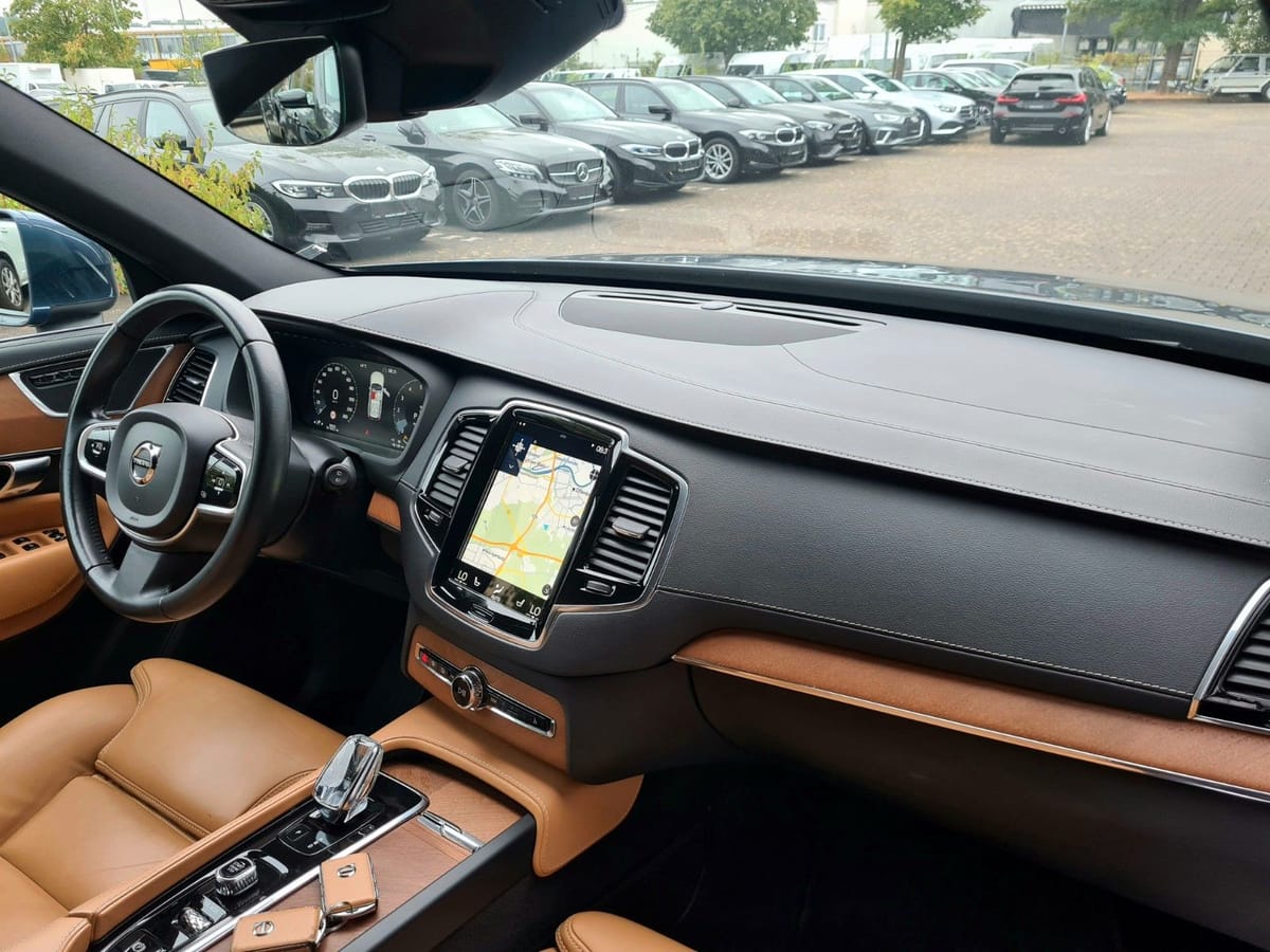 Volvo XC 90 Inscription T8 TE AWD - ACC - MEMORY foto 17