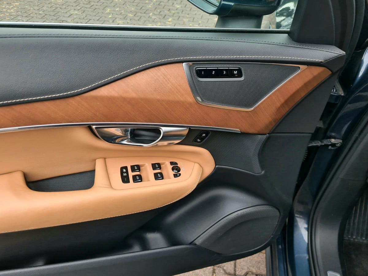 Volvo XC 90 Inscription T8 TE AWD - ACC - MEMORY foto 19
