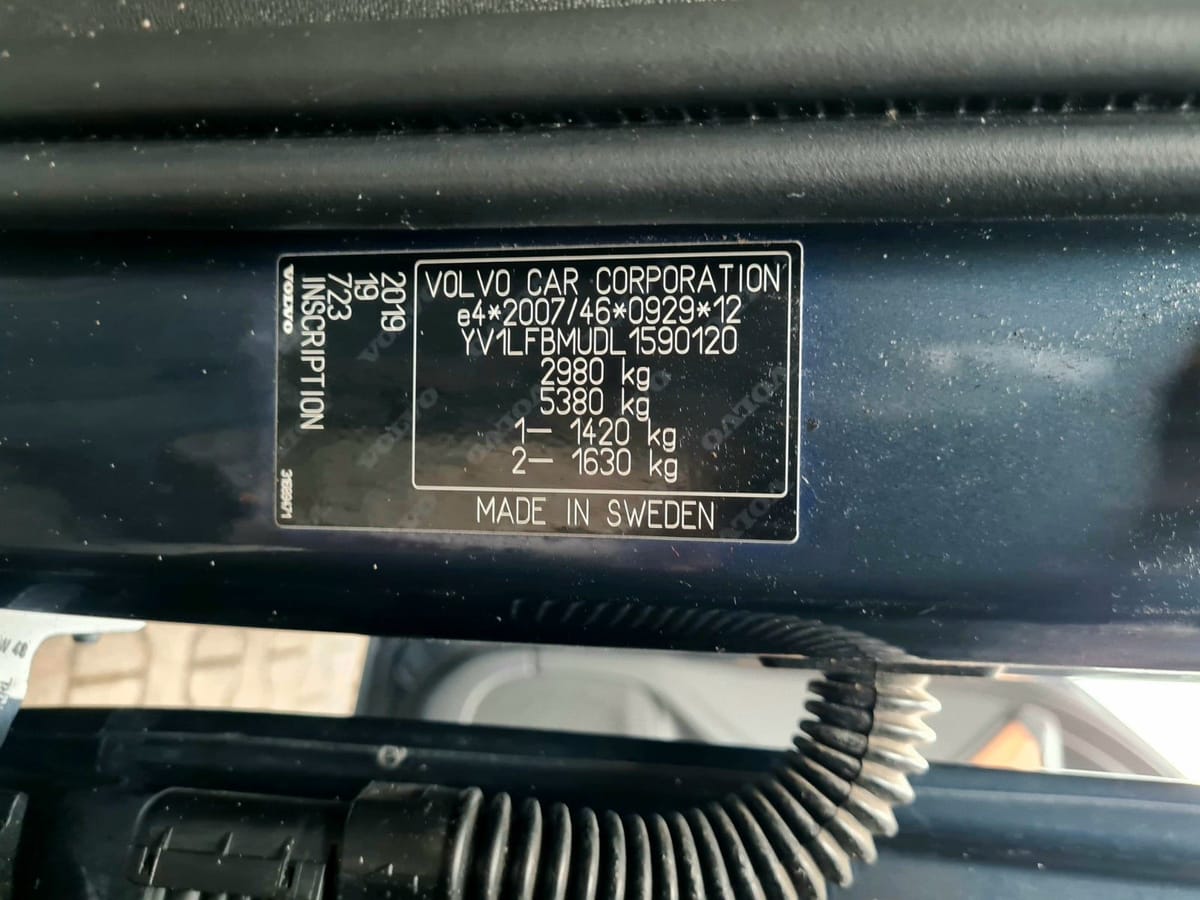 Volvo XC 90 Inscription T8 TE AWD - ACC - MEMORY foto 25