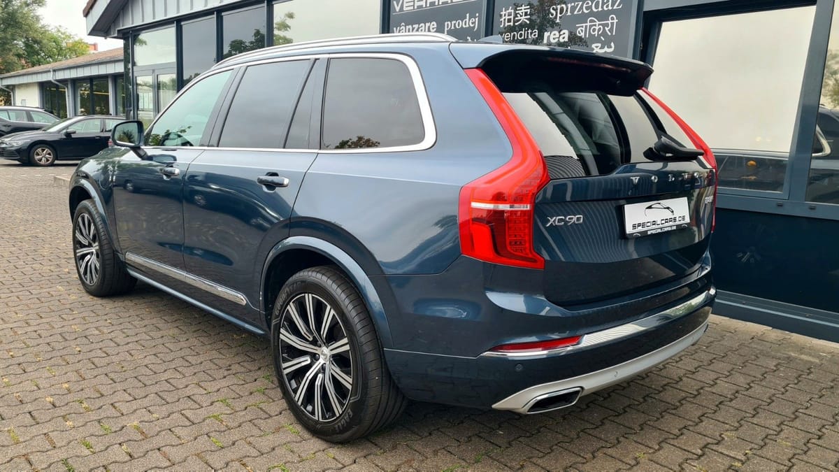 Volvo XC 90 Inscription T8 TE AWD - ACC - MEMORY foto 5
