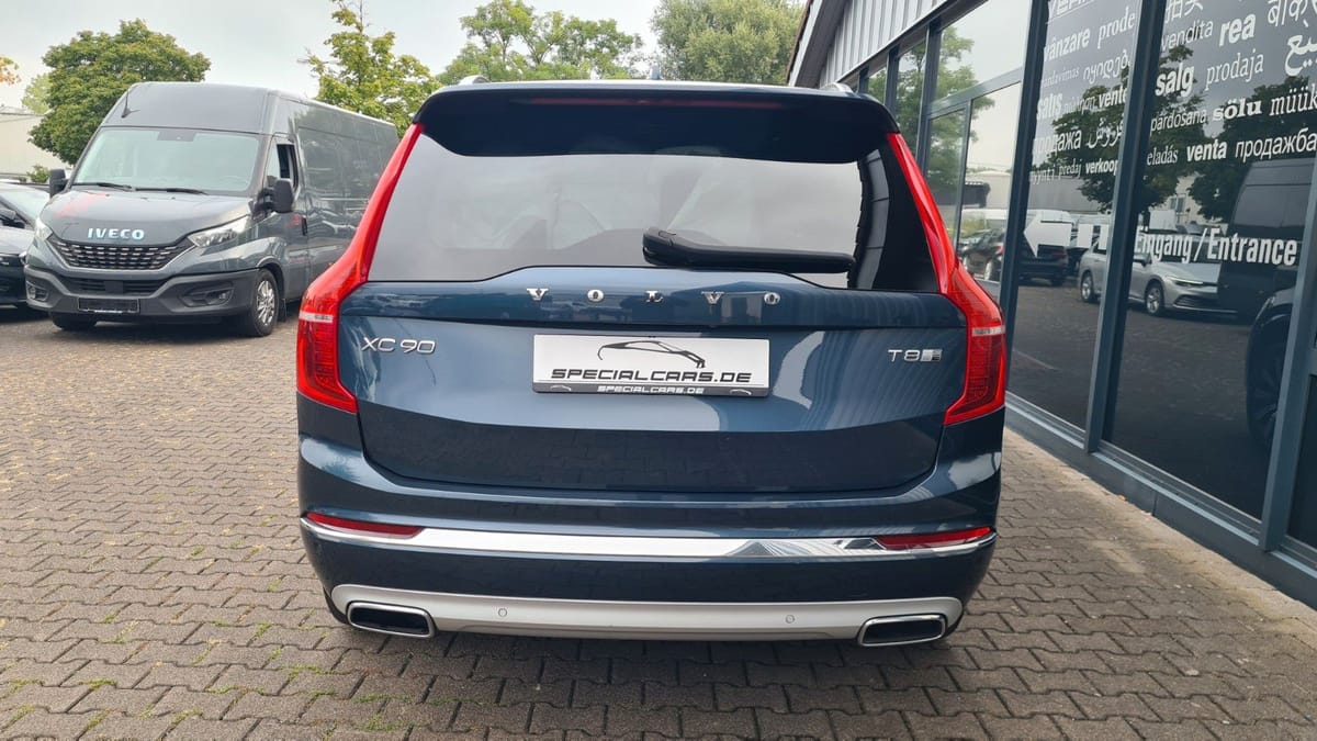 Volvo XC 90 Inscription T8 TE AWD - ACC - MEMORY foto 6