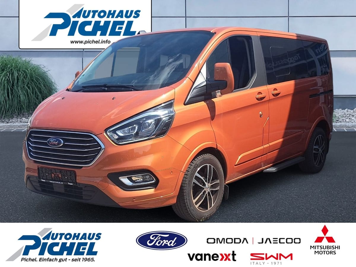 Ford Tourneo Custom 320 Titanium L1 XENON ACC 8SITZER foto 1