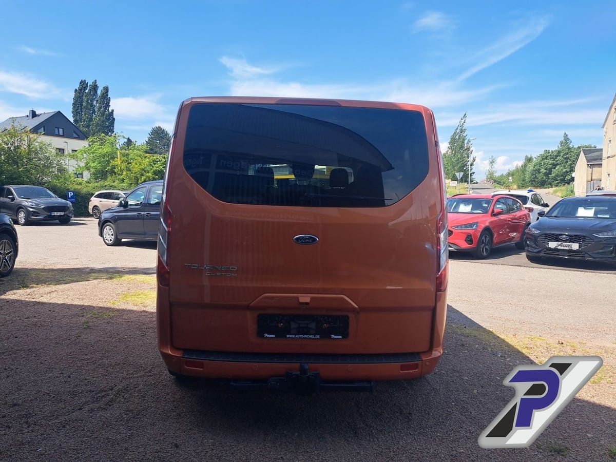 Ford Tourneo Custom 320 Titanium L1 XENON ACC 8SITZER foto 4