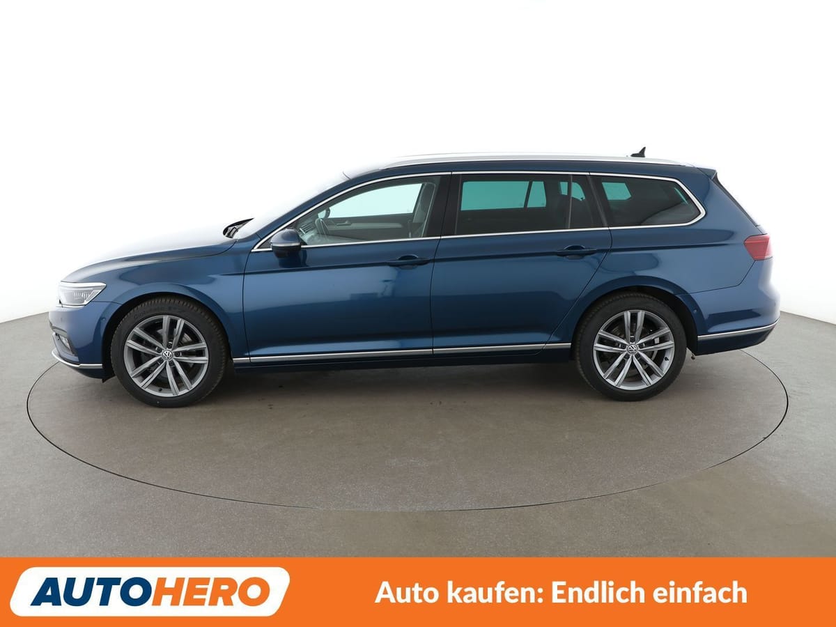 Volkswagen Passat 2.0 TSI Elegance Aut. NAVI PDC SHZ foto 3