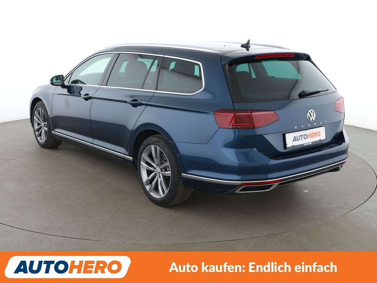 Volkswagen Passat 2.0 TSI Elegance Aut. NAVI PDC SHZ foto 4
