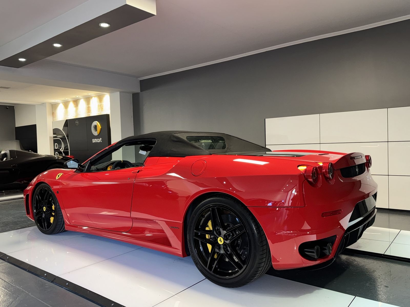 Ferrari F430 Spider F1 F28 FORMULA1 WORLD TITLES Keramik foto 5