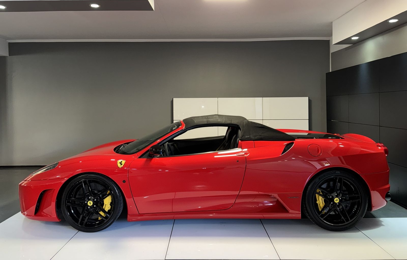 Ferrari F430 Spider F1 F28 FORMULA1 WORLD TITLES Keramik foto 8