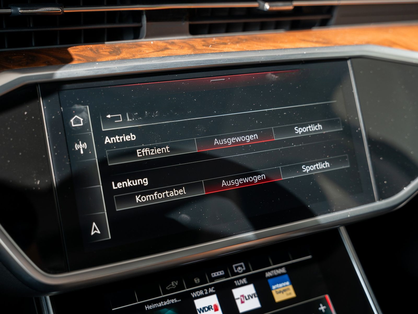 Audi A6 Avant TFSI e Sport A6 Avant PHEV2.0 R4220 A7S foto 13