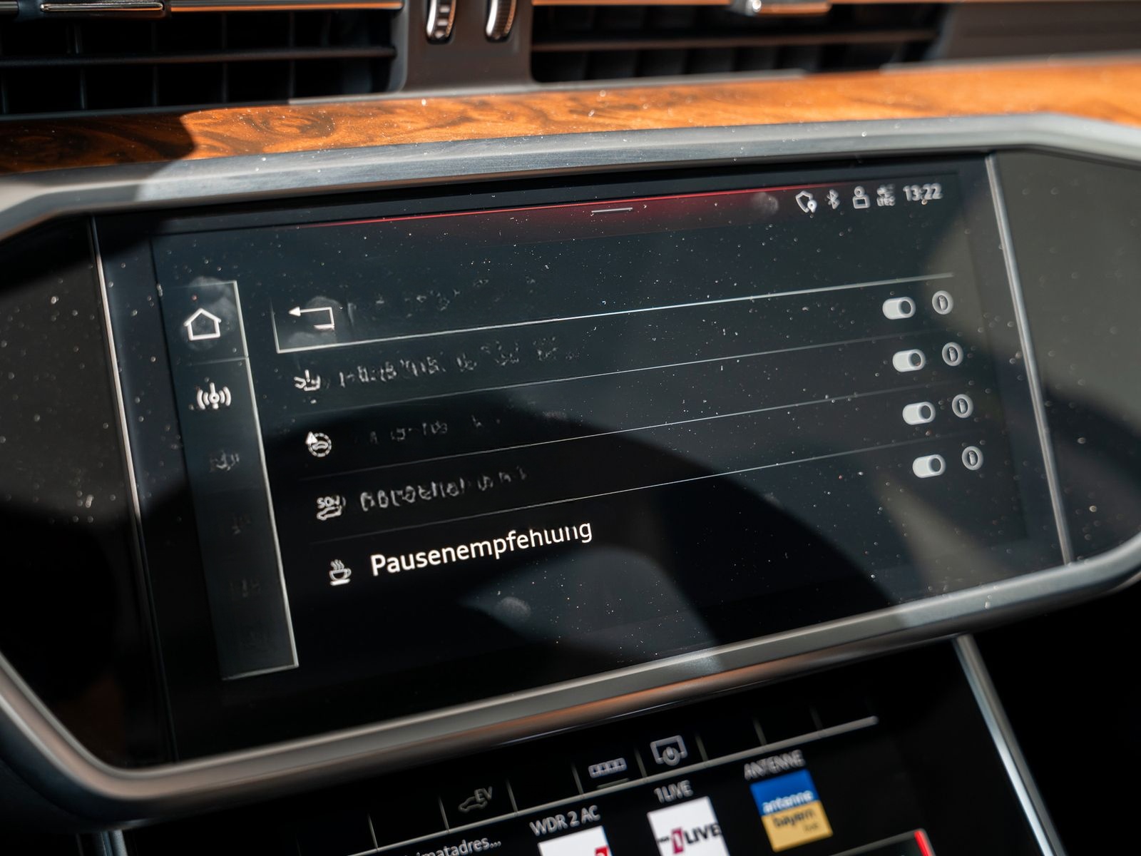 Audi A6 Avant TFSI e Sport A6 Avant PHEV2.0 R4220 A7S foto 14