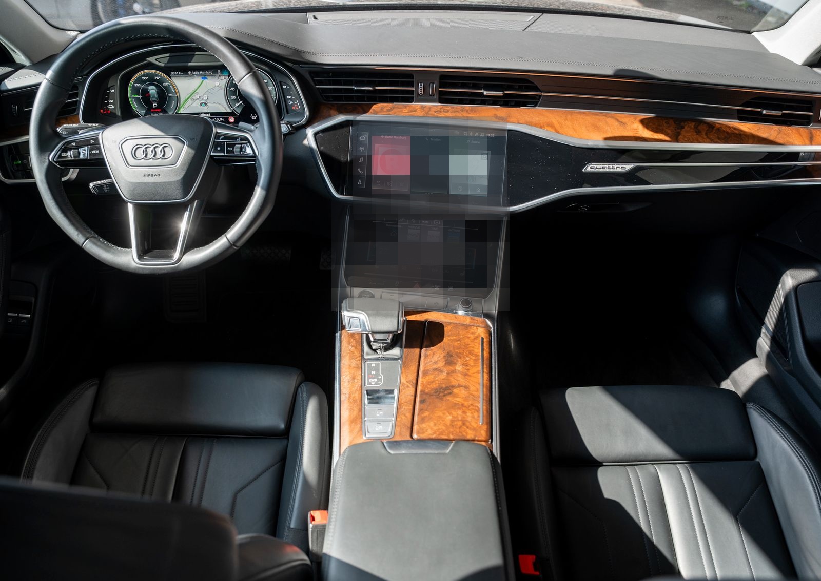 Audi A6 Avant TFSI e Sport A6 Avant PHEV2.0 R4220 A7S foto 9