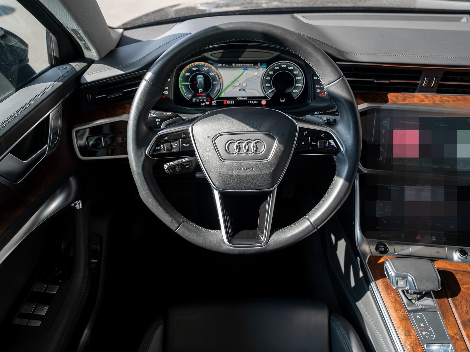 Audi A6 Avant TFSI e Sport A6 Avant PHEV2.0 R4220 A7S foto 10