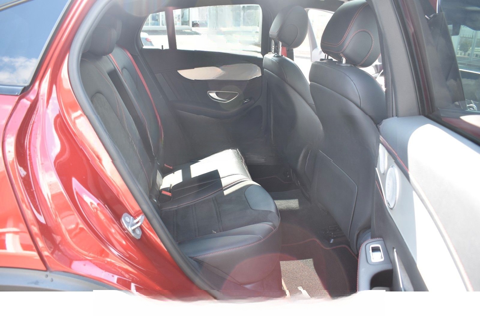 Mercedes-Benz GLC 43 AMG Coupe 4Matic *TÜV NEU*SHD*21"AMG* foto 16