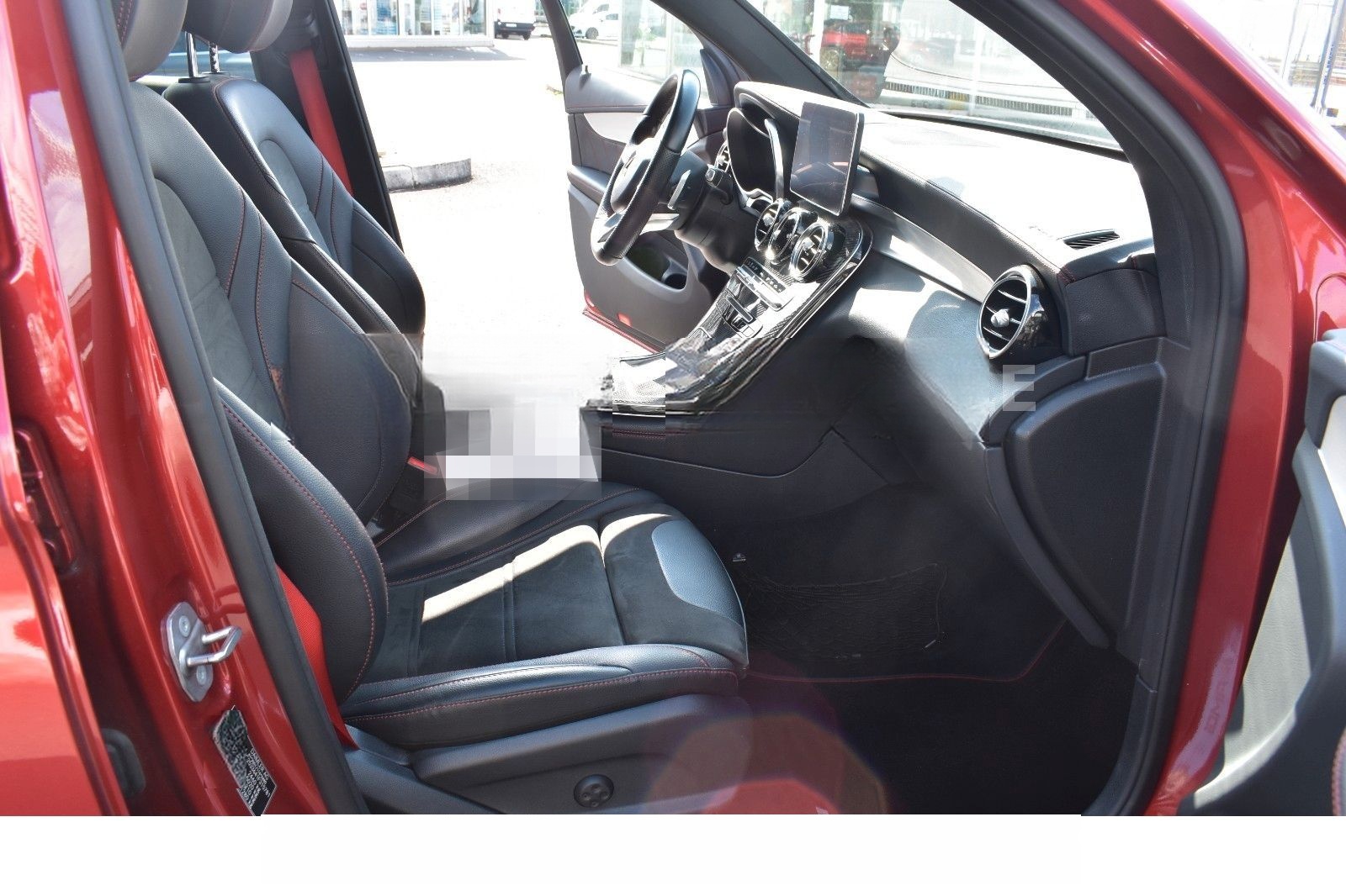Mercedes-Benz GLC 43 AMG Coupe 4Matic *TÜV NEU*SHD*21"AMG* foto 17