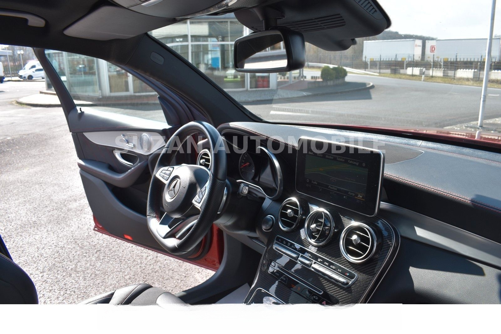 Mercedes-Benz GLC 43 AMG Coupe 4Matic *TÜV NEU*SHD*21"AMG* foto 18