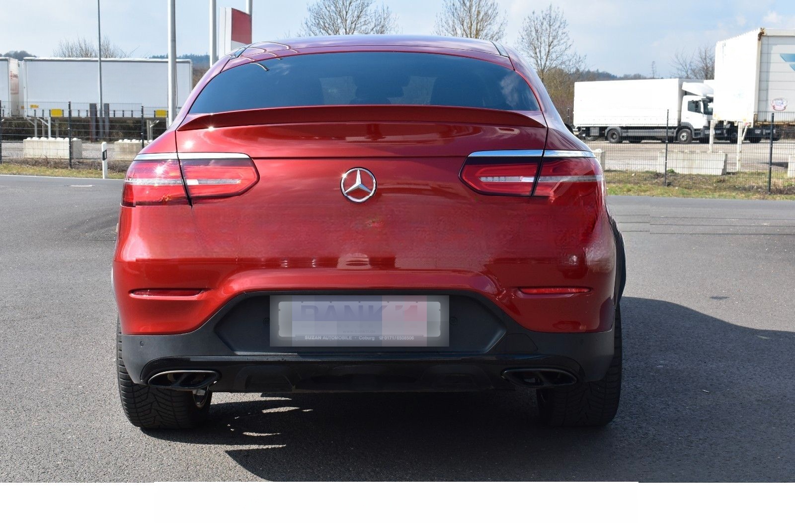 Mercedes-Benz GLC 43 AMG Coupe 4Matic *TÜV NEU*SHD*21"AMG* foto 3