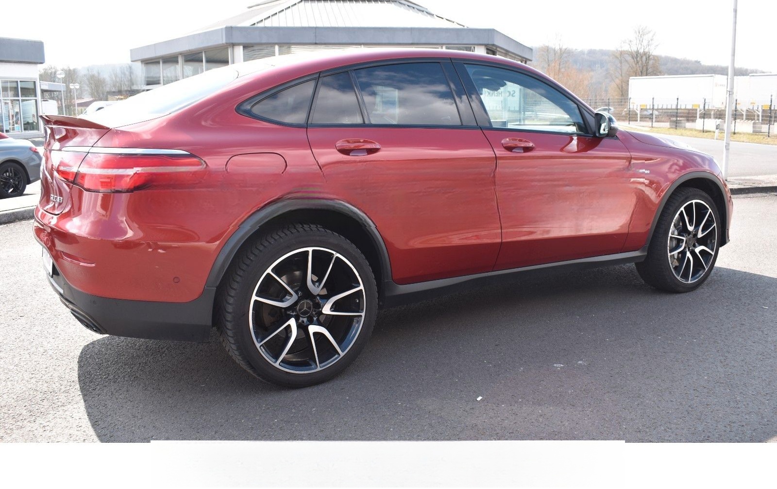 Mercedes-Benz GLC 43 AMG Coupe 4Matic *TÜV NEU*SHD*21"AMG* foto 4