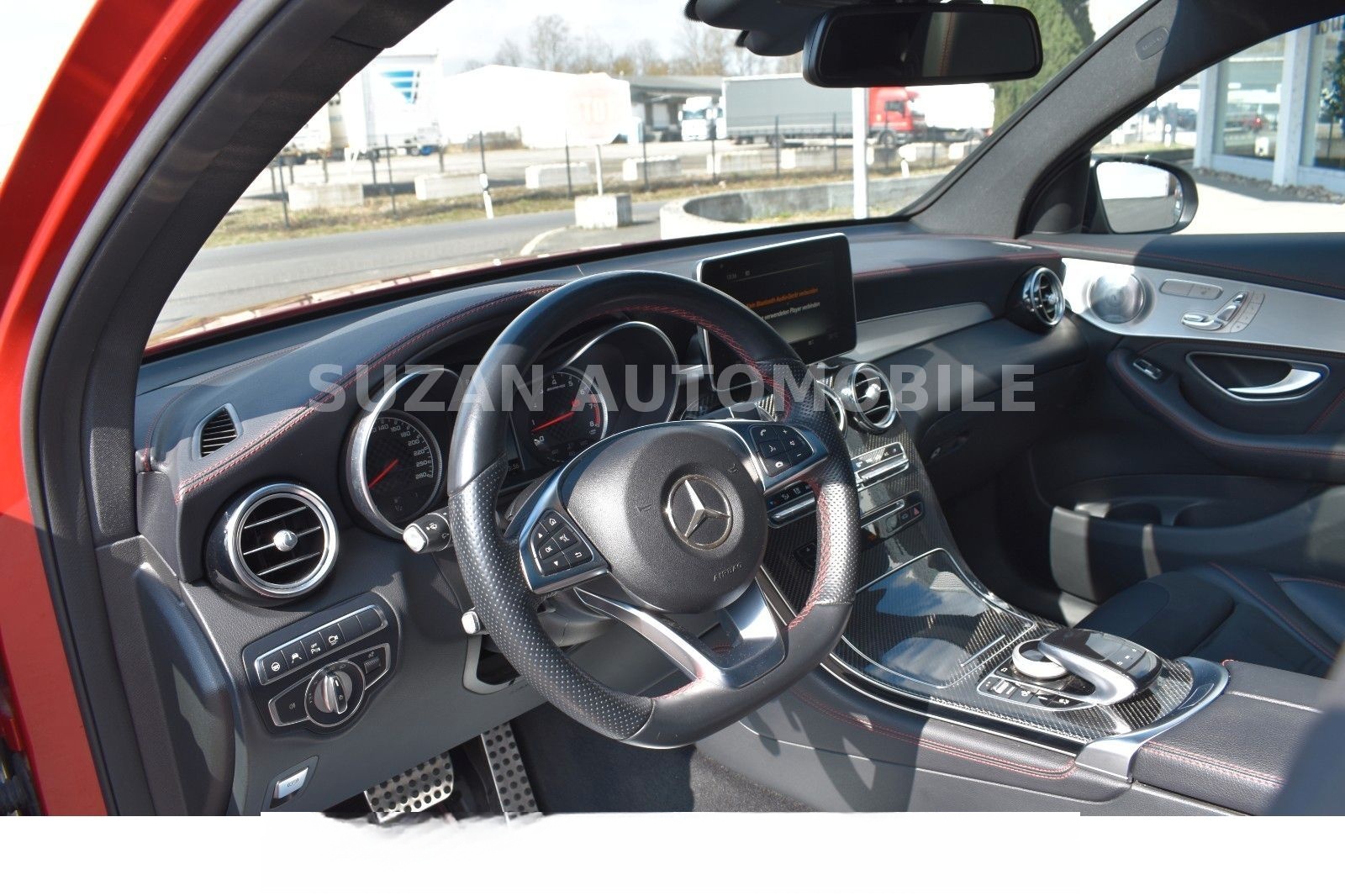 Mercedes-Benz GLC 43 AMG Coupe 4Matic *TÜV NEU*SHD*21"AMG* foto 8