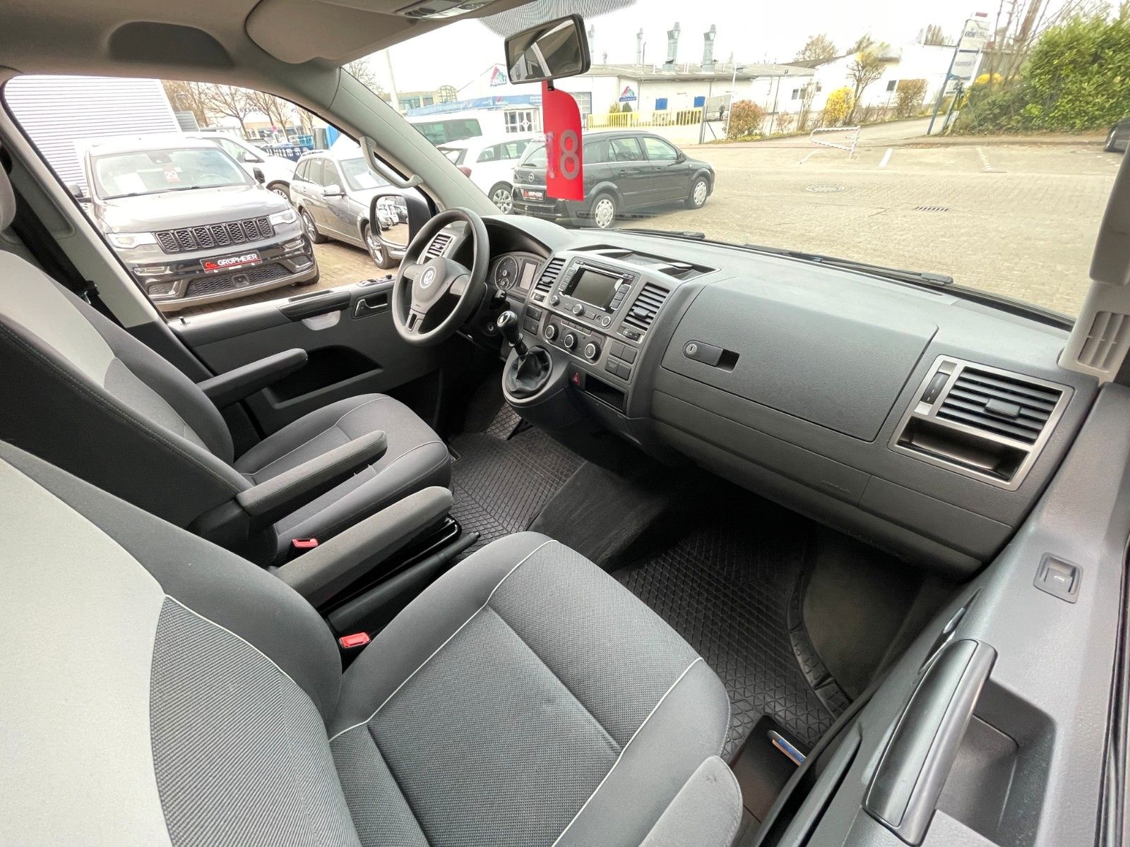 Volkswagen T5 Multivan Tempomat Sitzheizung Navi Zuheizer foto 17