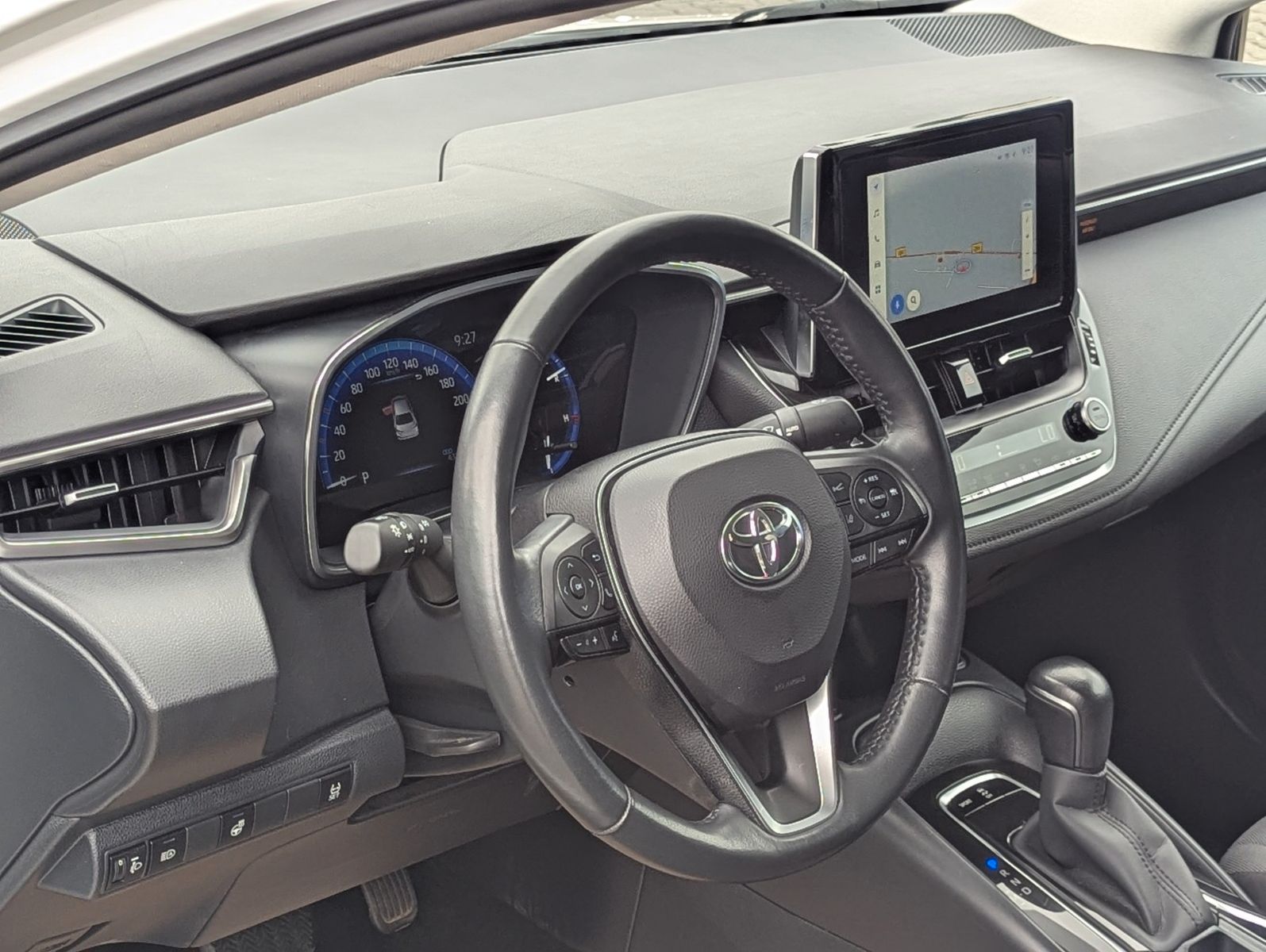 Toyota Corolla 1.5 Sport AUTO KAMERA NAVI SPUR ACC foto 11