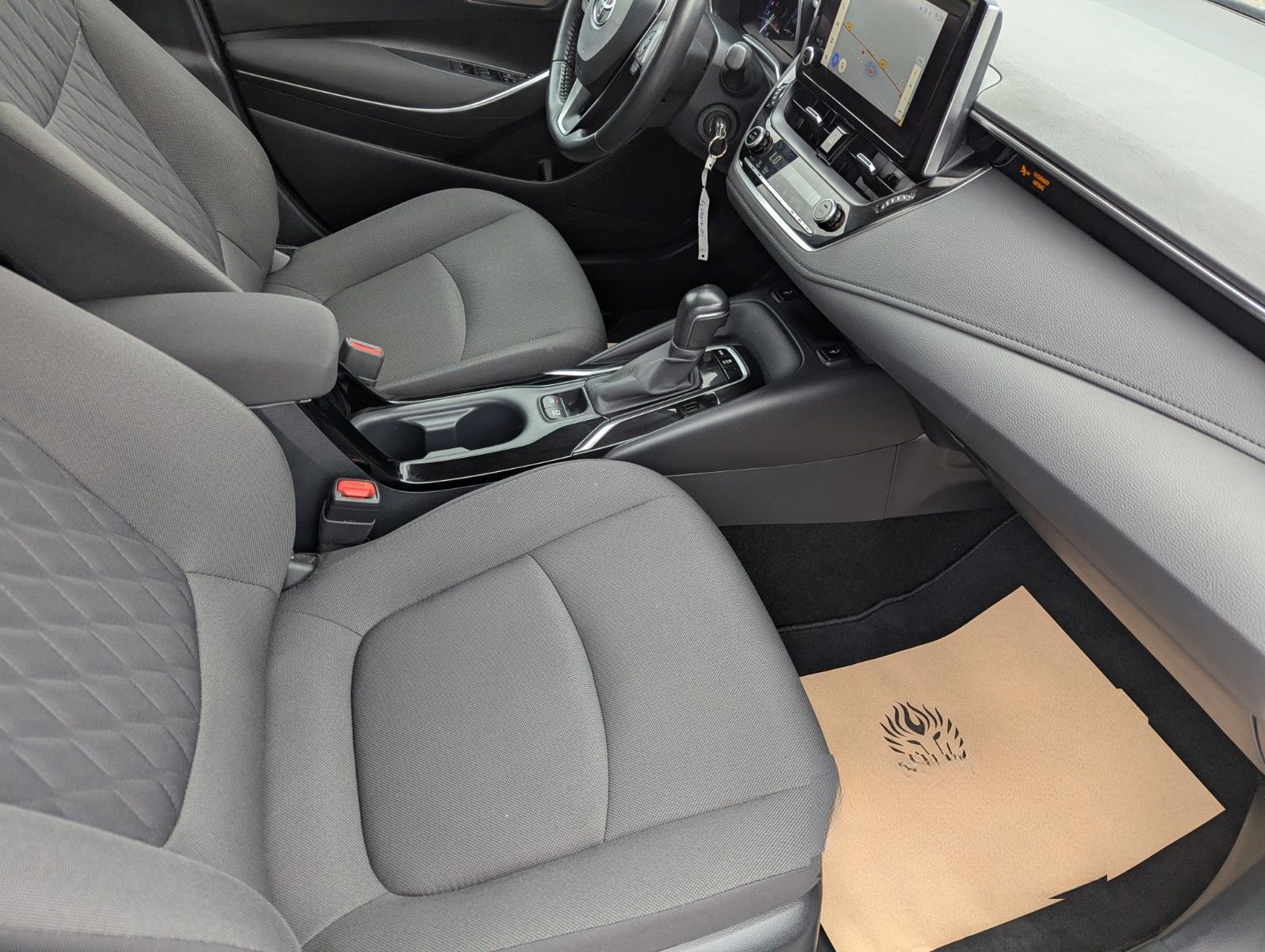 Toyota Corolla 1.5 Sport AUTO KAMERA NAVI SPUR ACC foto 13