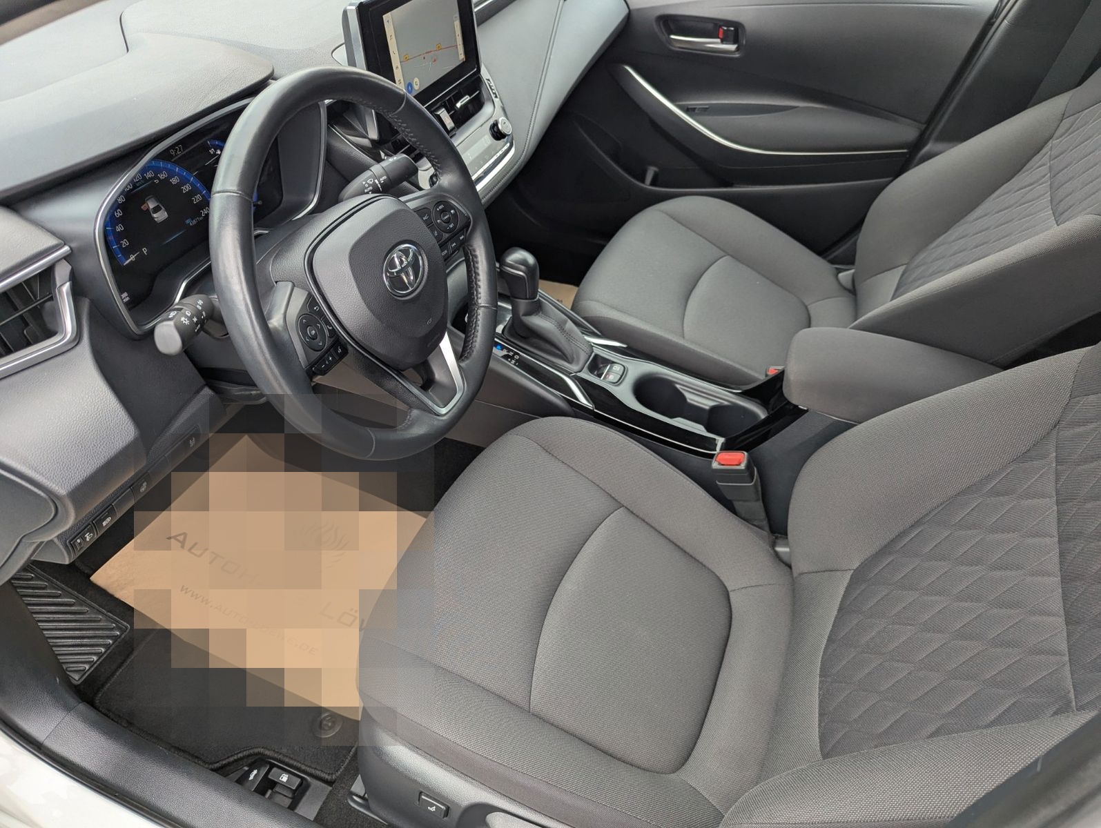 Toyota Corolla 1.5 Sport AUTO KAMERA NAVI SPUR ACC foto 10