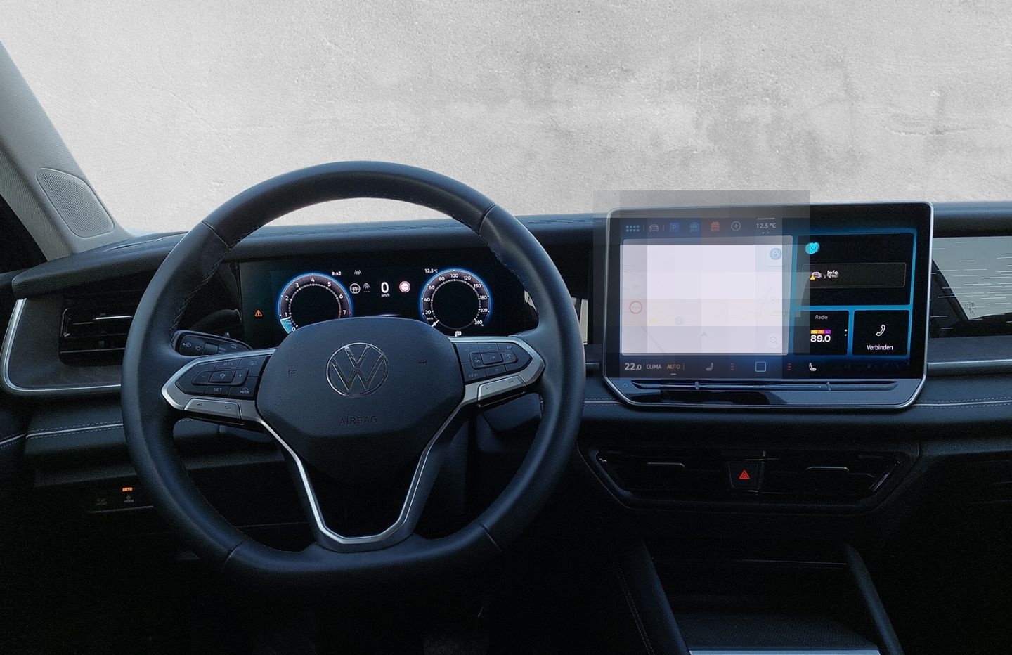 Volkswagen Tayron 1.5 eTSI Elegance AHK Navi LED Massagesit foto 11