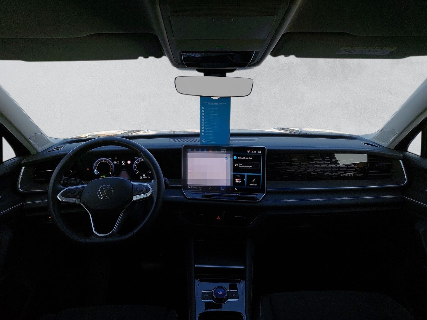Volkswagen Tayron 1.5 eTSI Elegance AHK Navi LED Massagesit foto 9