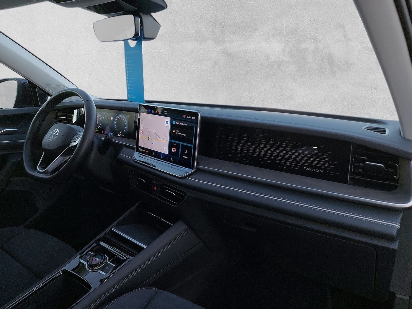 Volkswagen Tayron 1.5 eTSI Elegance AHK Navi LED Massagesit foto 10