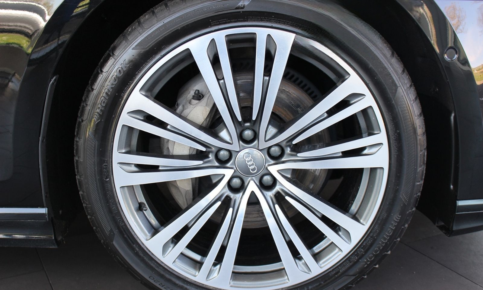 Audi A8 50 TDI S line Ext. Laser B&O Standheizung foto 12